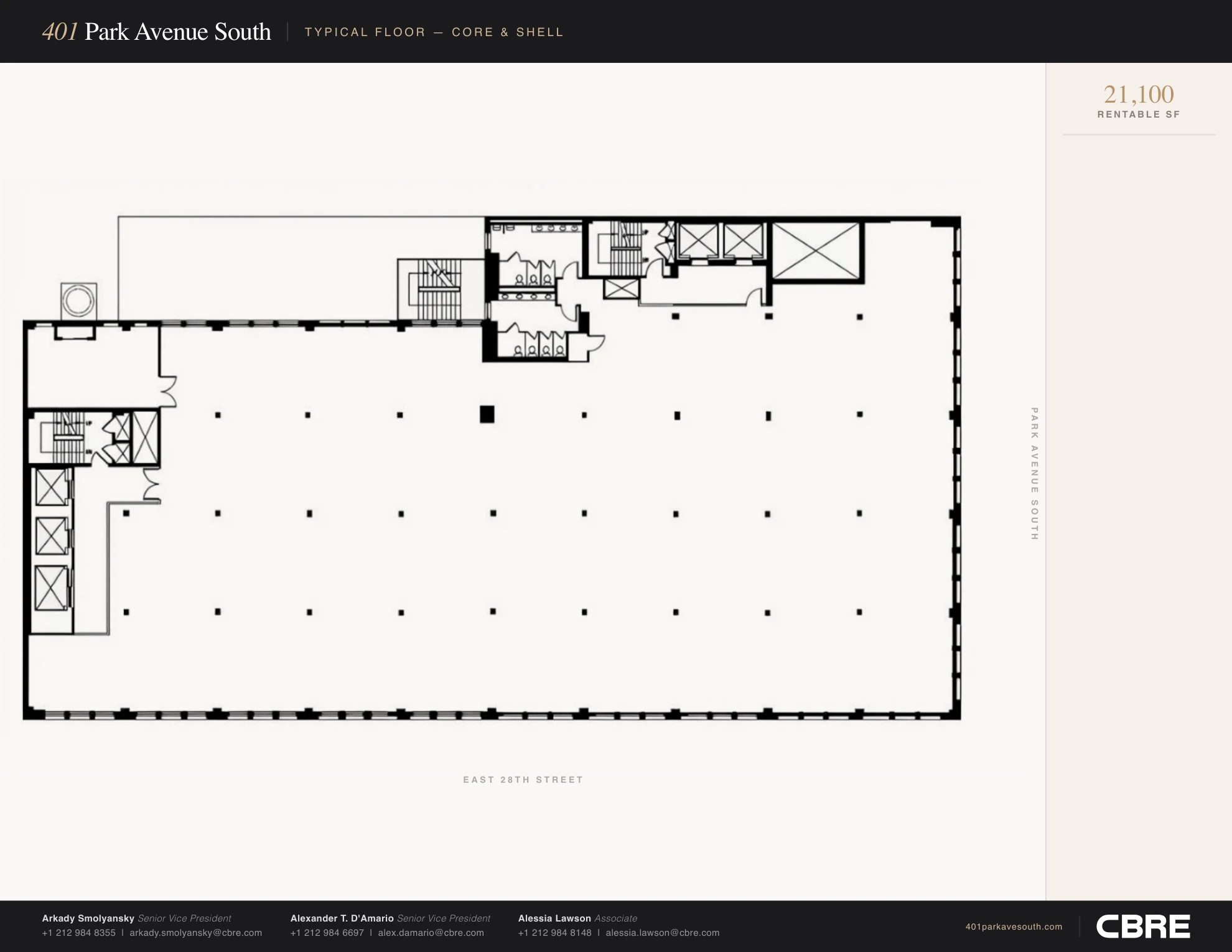 Typical Floor Plan