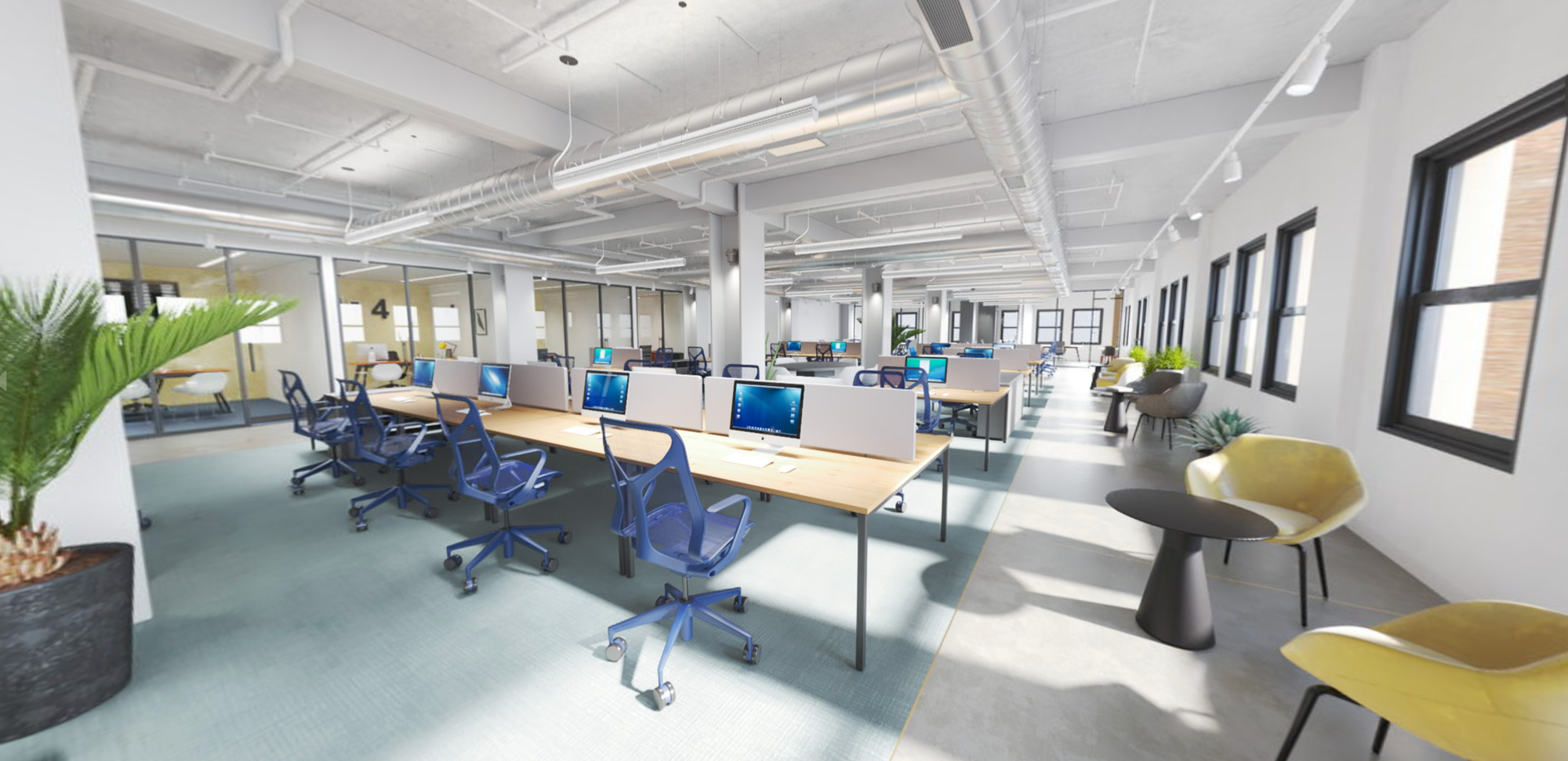 401 Park Avenue South virtual tour preview